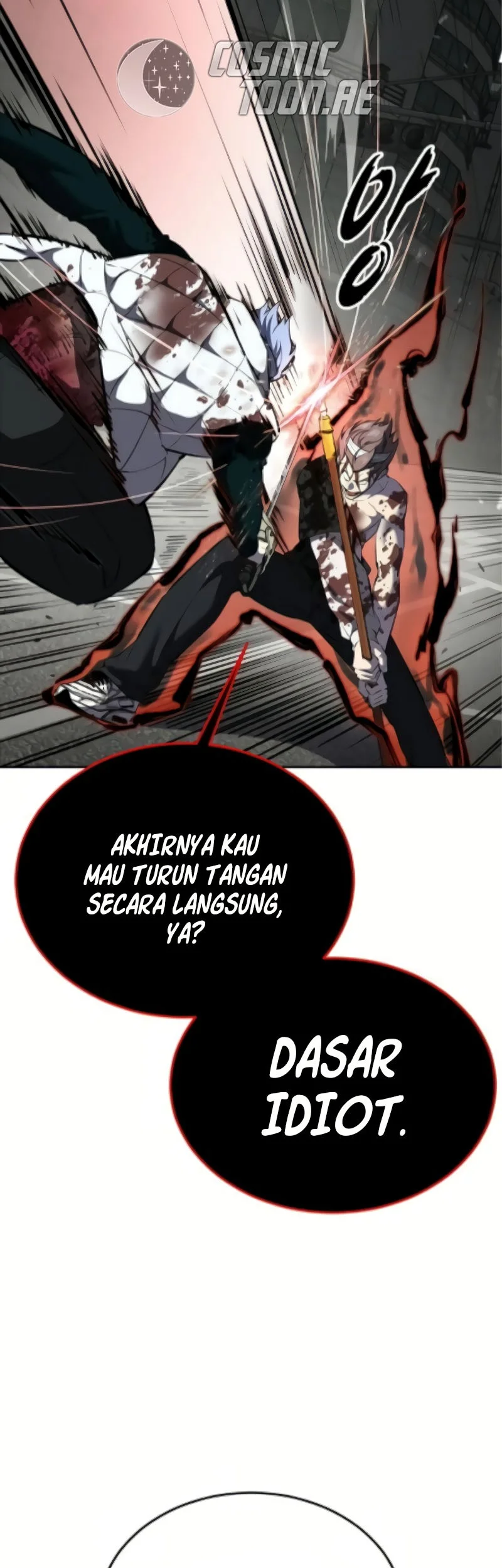 Ticket Hero S2 Chapter 108 - halaman 79