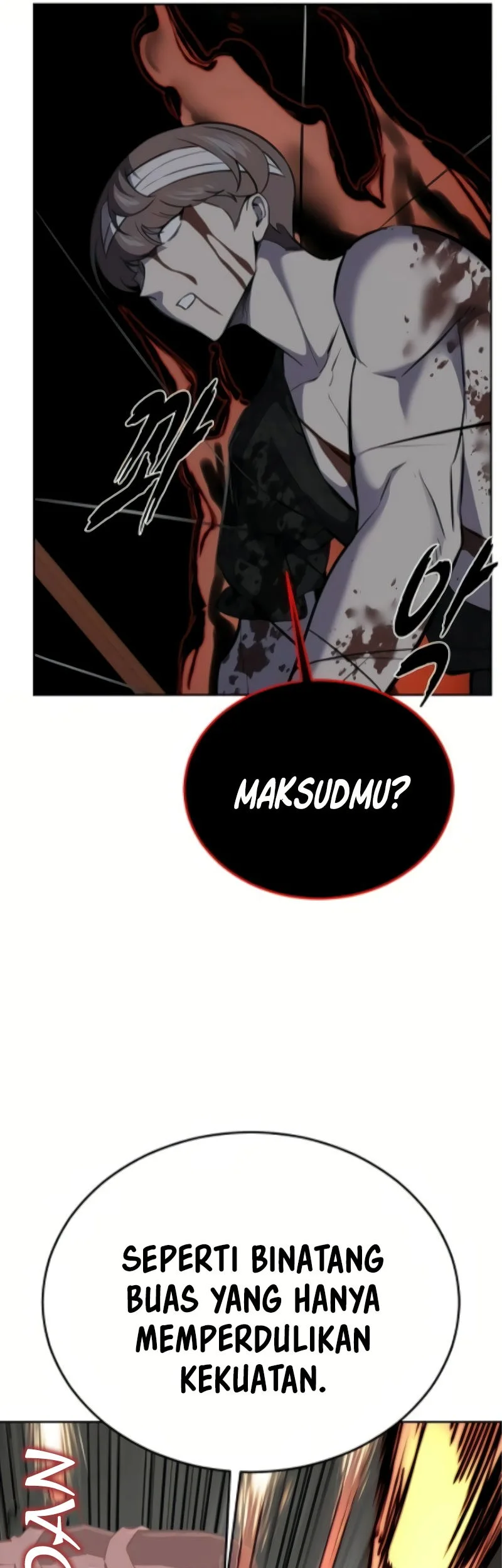 Ticket Hero S2 Chapter 108 - halaman 81