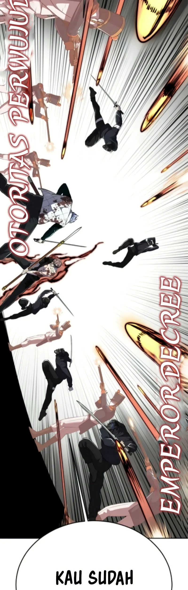 Ticket Hero S2 Chapter 108 - halaman 82