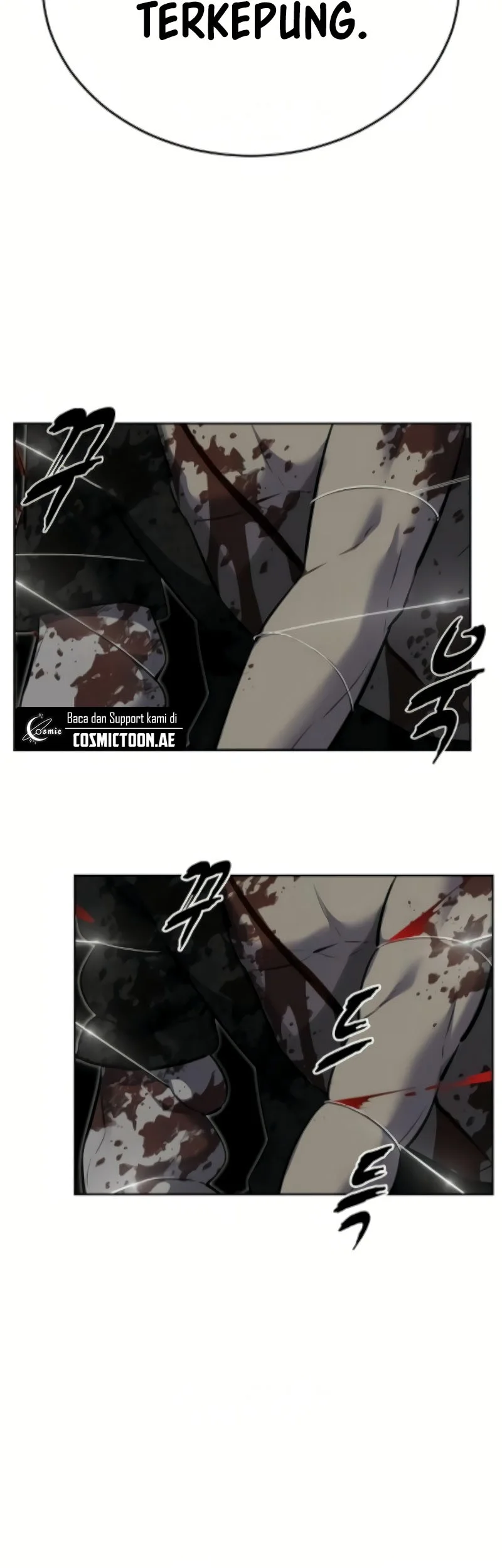 Ticket Hero S2 Chapter 108 - halaman 83