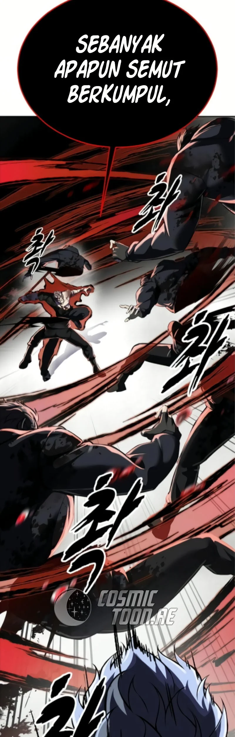 Ticket Hero S2 Chapter 108 - halaman 85