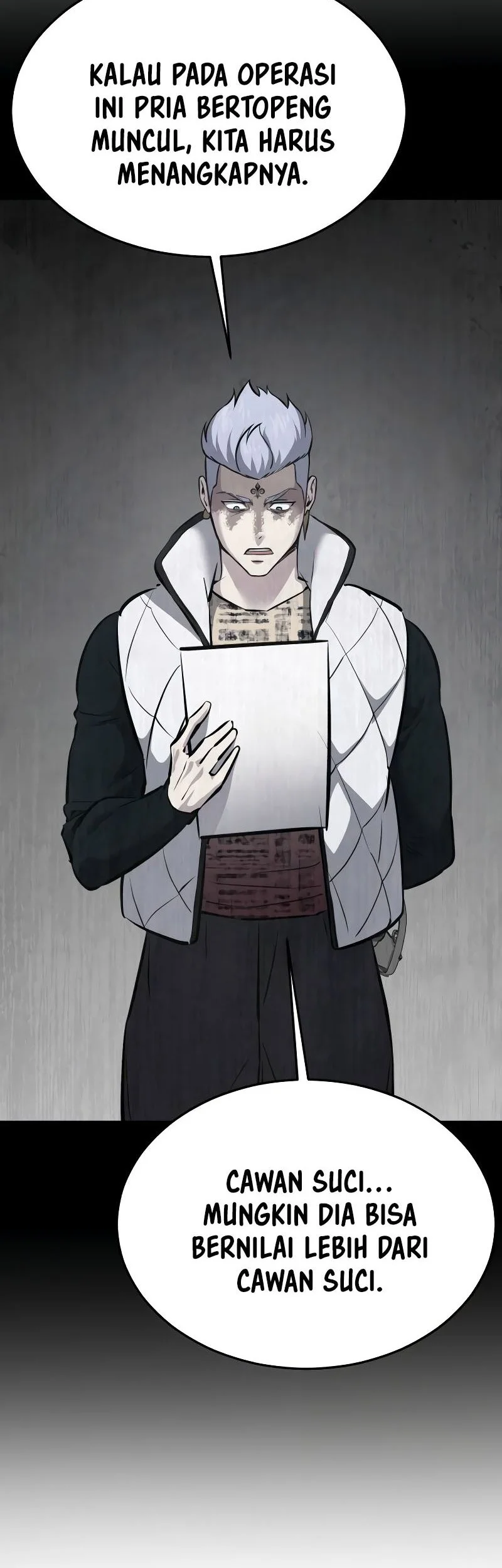 Ticket Hero S2 Chapter 109 - halaman 100