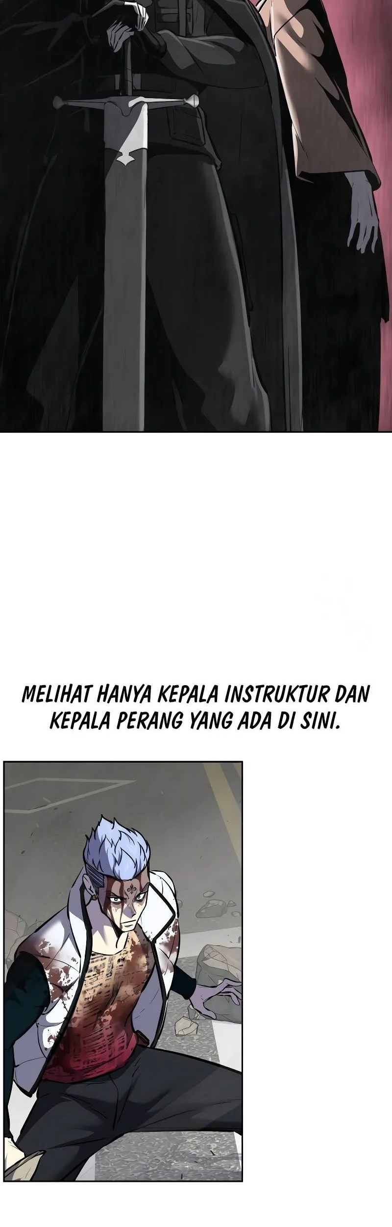 Ticket Hero S2 Chapter 109 - halaman 11