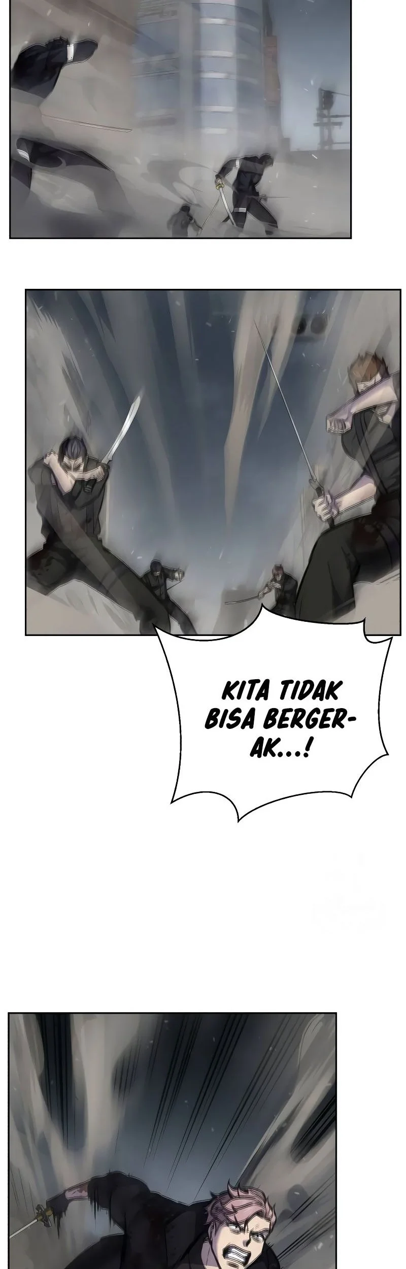 Ticket Hero S2 Chapter 109 - halaman 119