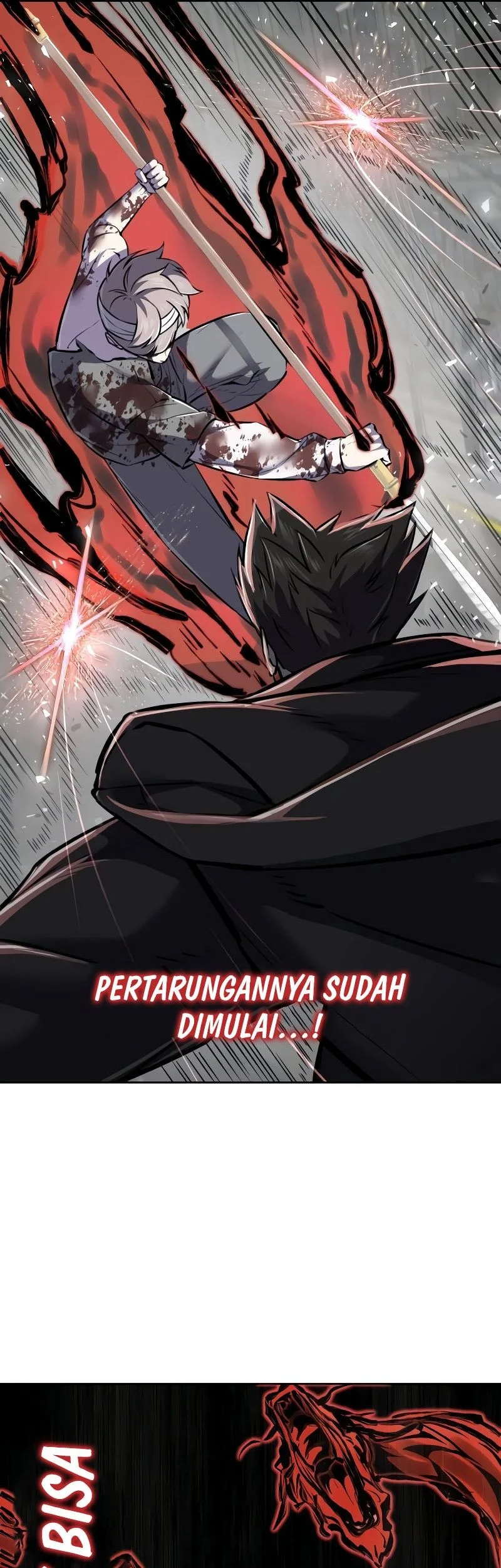 Ticket Hero S2 Chapter 109 - halaman 124