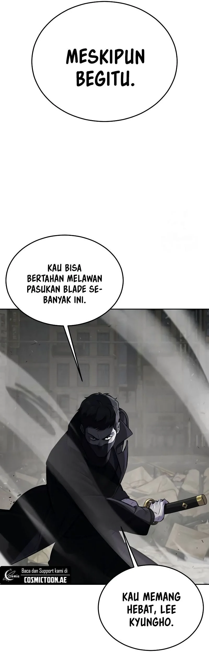 Ticket Hero S2 Chapter 109 - halaman 13