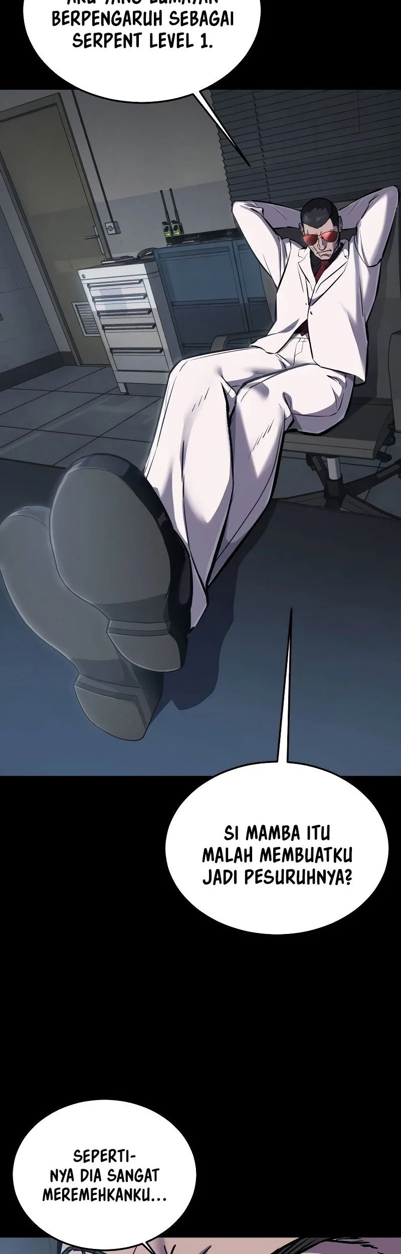 Ticket Hero S2 Chapter 109 - halaman 2