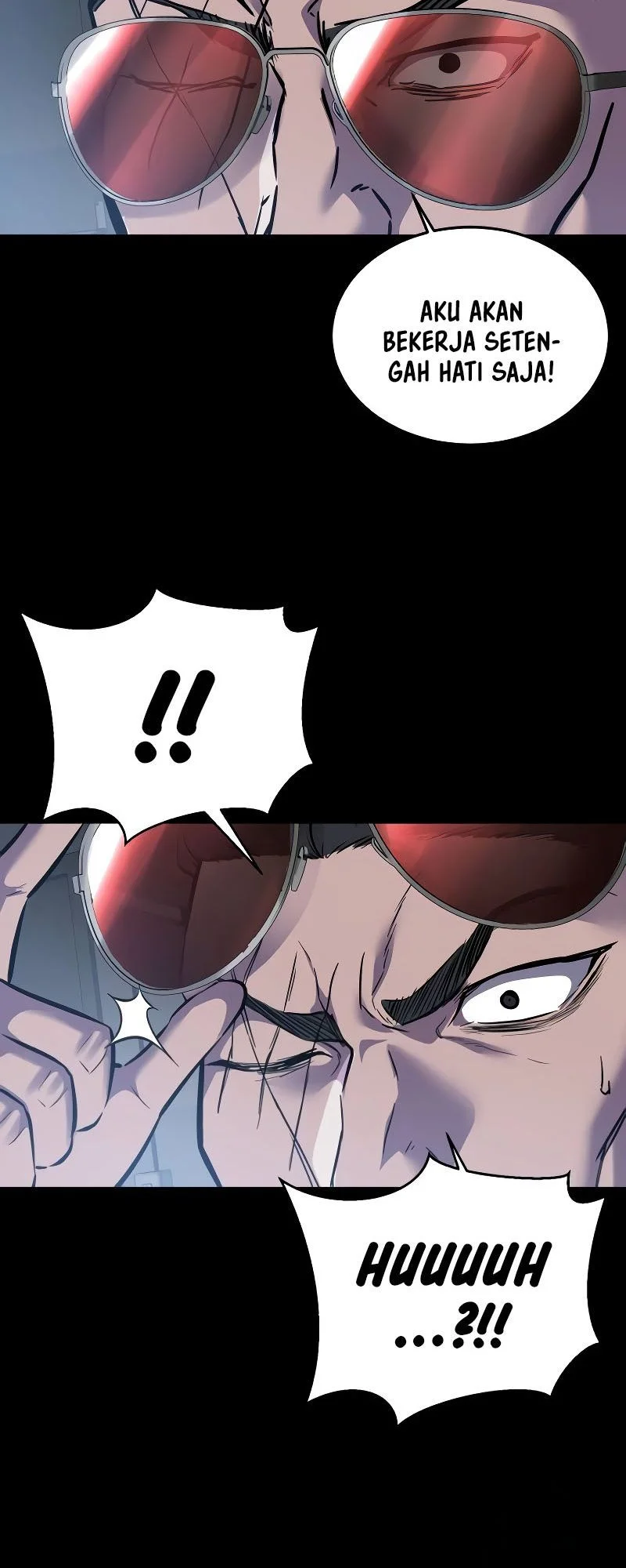 Ticket Hero S2 Chapter 109 - halaman 3