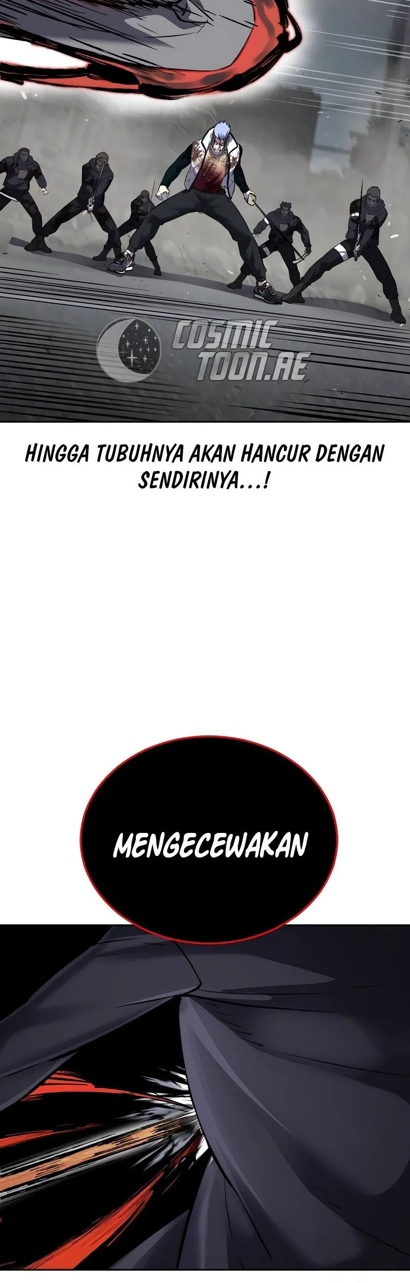 Ticket Hero S2 Chapter 109 - halaman 35