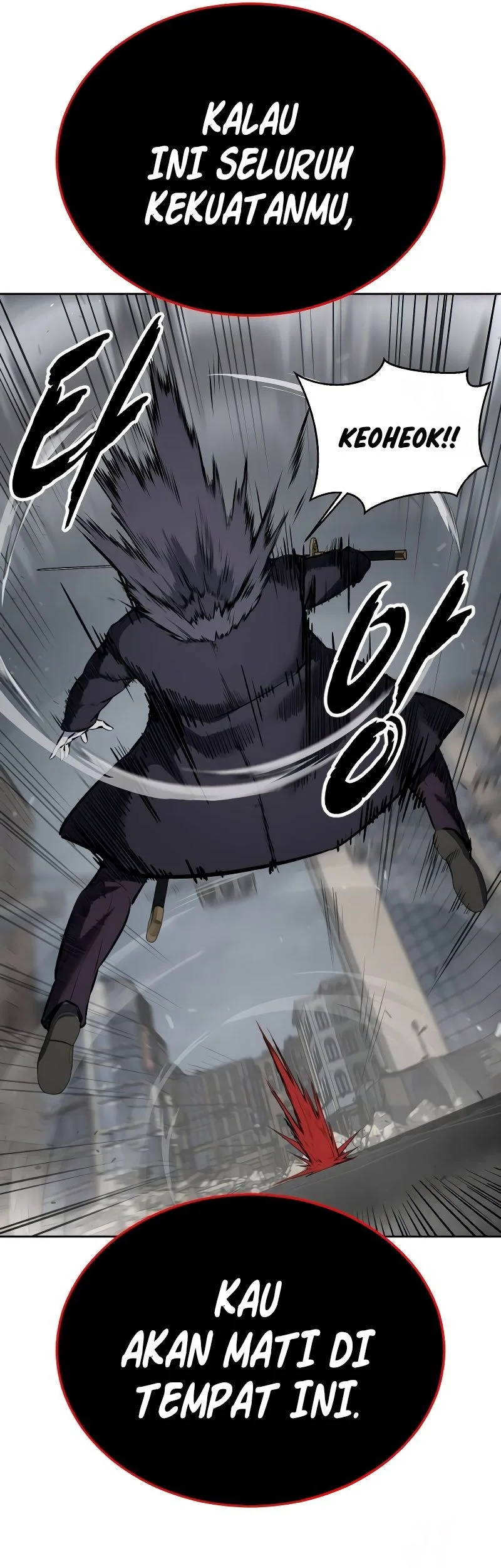 Ticket Hero S2 Chapter 109 - halaman 37