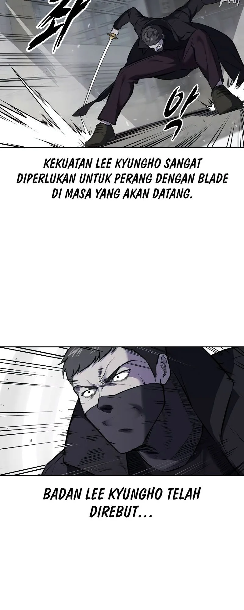 Ticket Hero S2 Chapter 109 - halaman 44