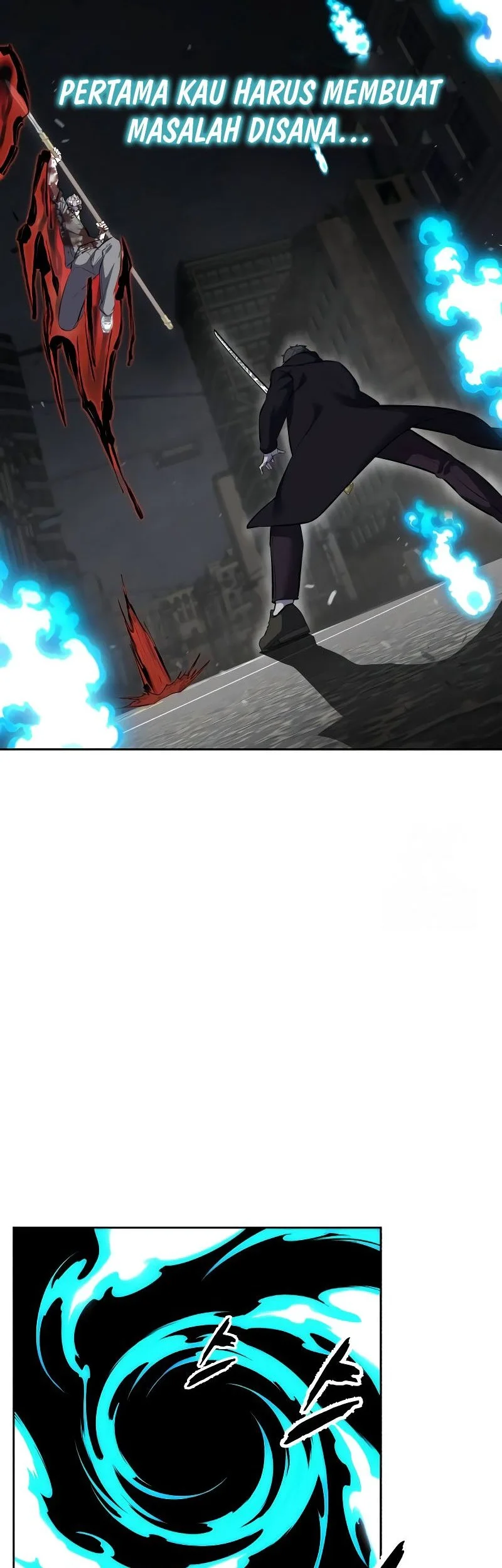 Ticket Hero S2 Chapter 109 - halaman 46