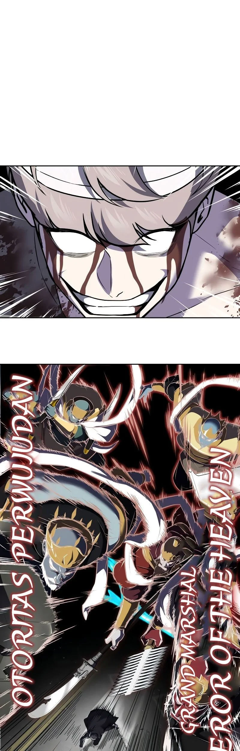 Ticket Hero S2 Chapter 109 - halaman 53