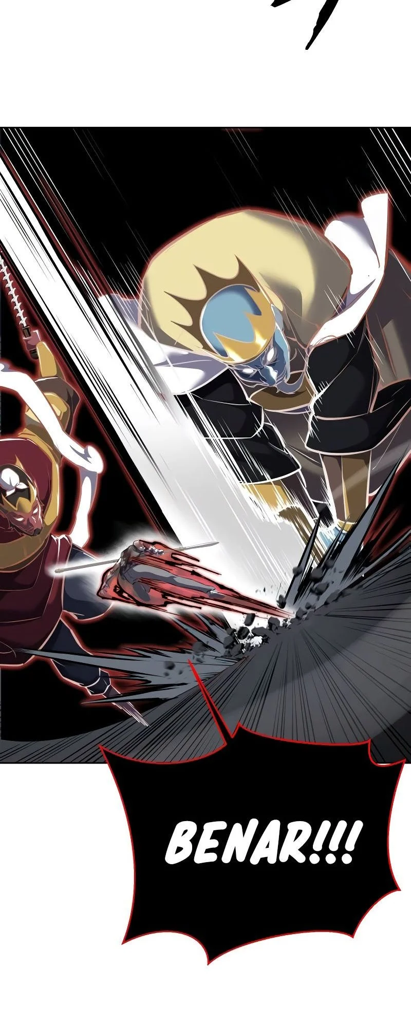 Ticket Hero S2 Chapter 109 - halaman 55