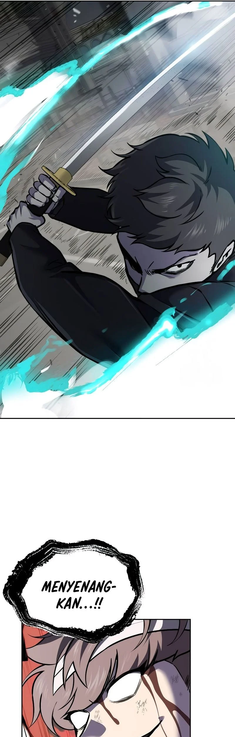 Ticket Hero S2 Chapter 109 - halaman 59
