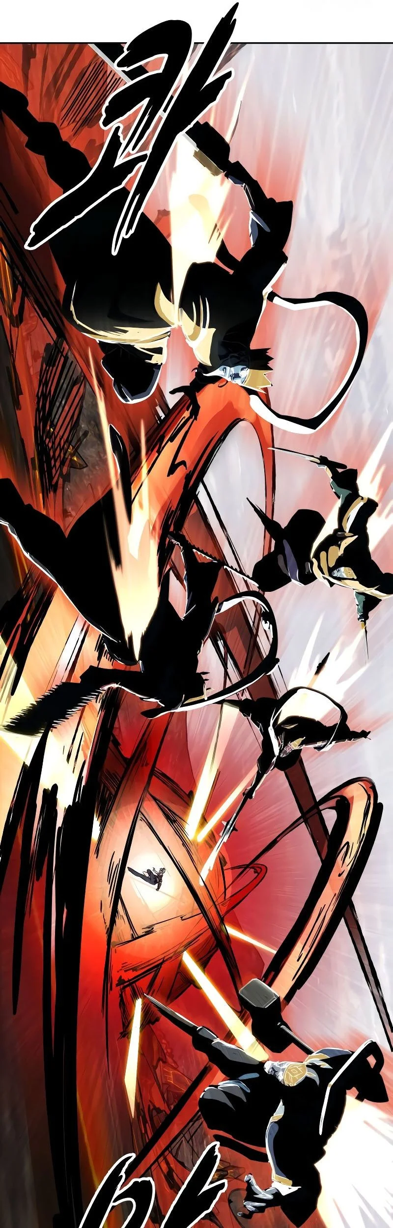 Ticket Hero S2 Chapter 109 - halaman 65