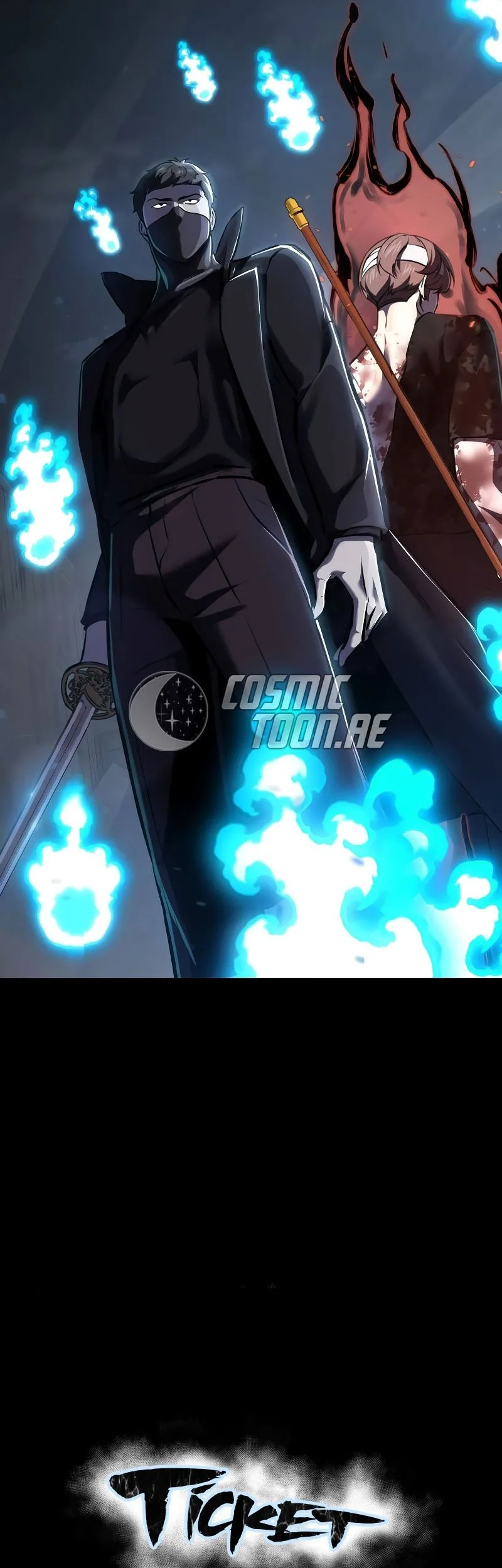 Ticket Hero S2 Chapter 109 - halaman 7