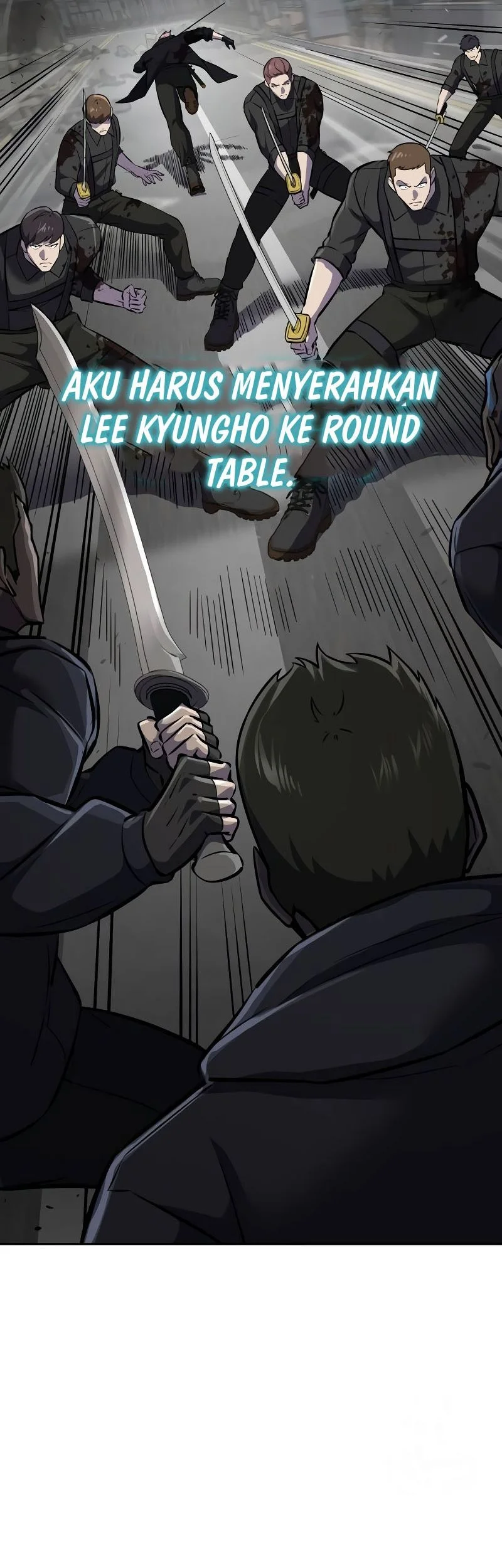 Ticket Hero S2 Chapter 109 - halaman 83