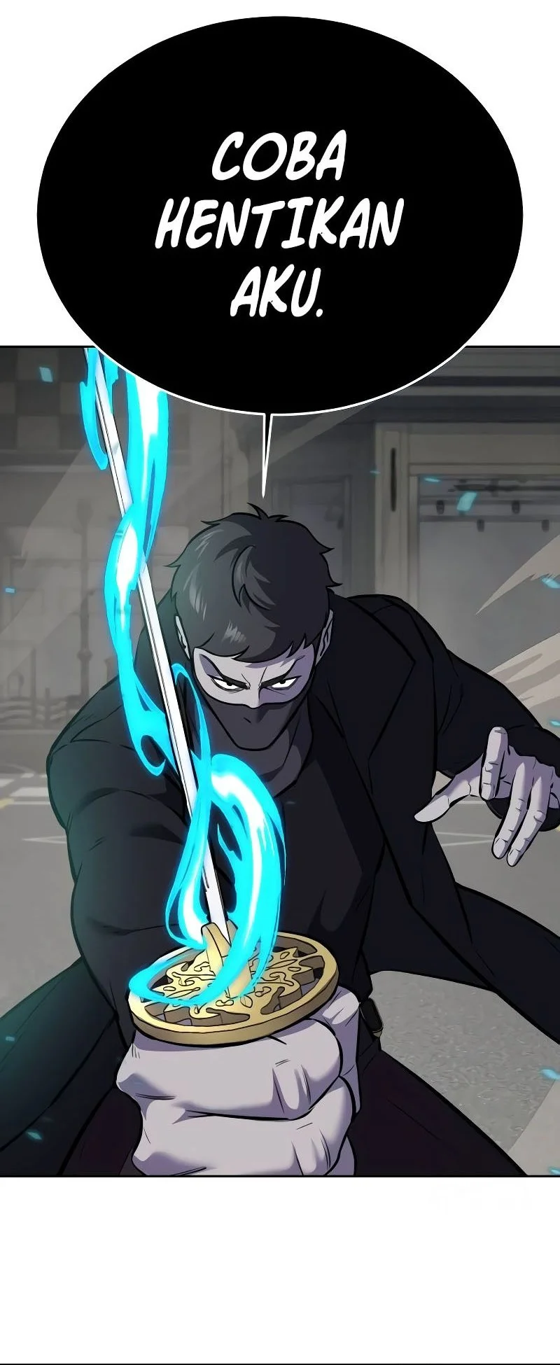 Ticket Hero S2 Chapter 109 - halaman 84