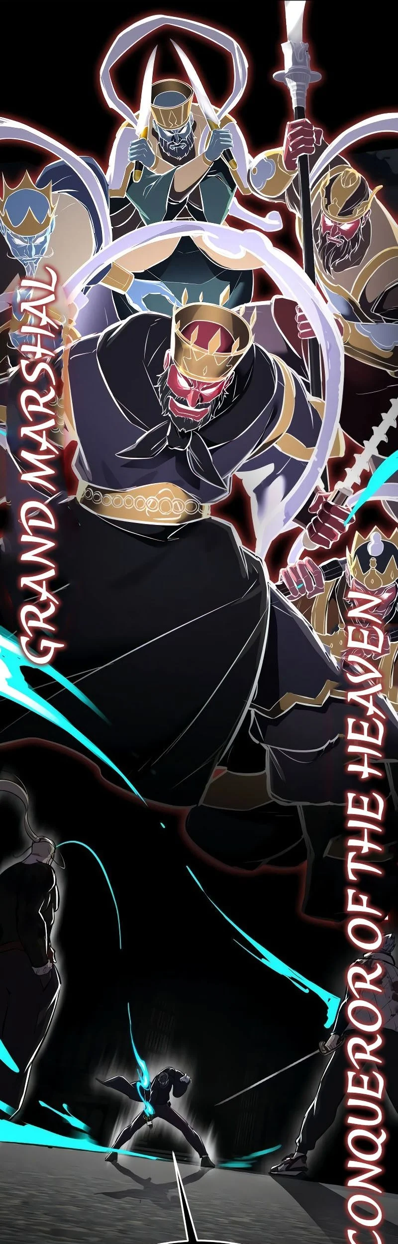 Ticket Hero S2 Chapter 109 - halaman 85