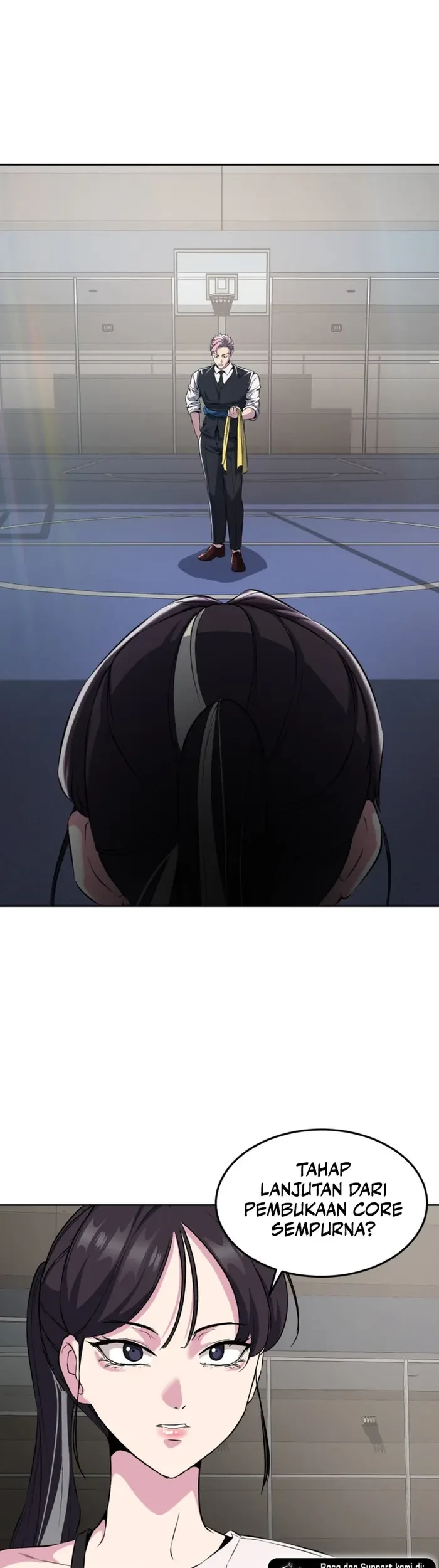 Ticket Hero S2 Chapter 11 - halaman 10