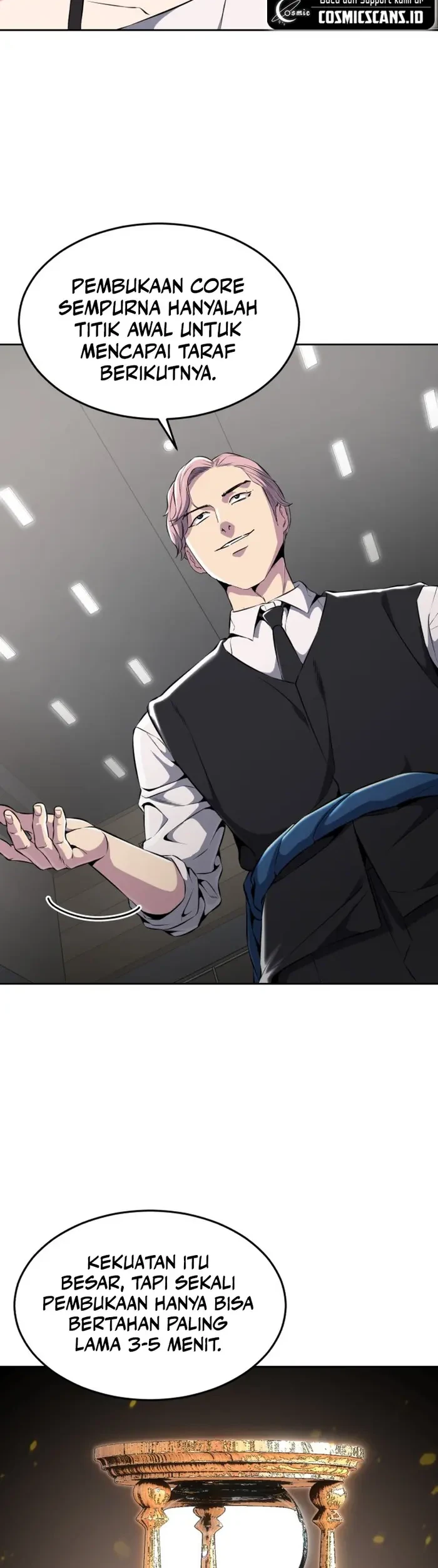 Ticket Hero S2 Chapter 11 - halaman 11