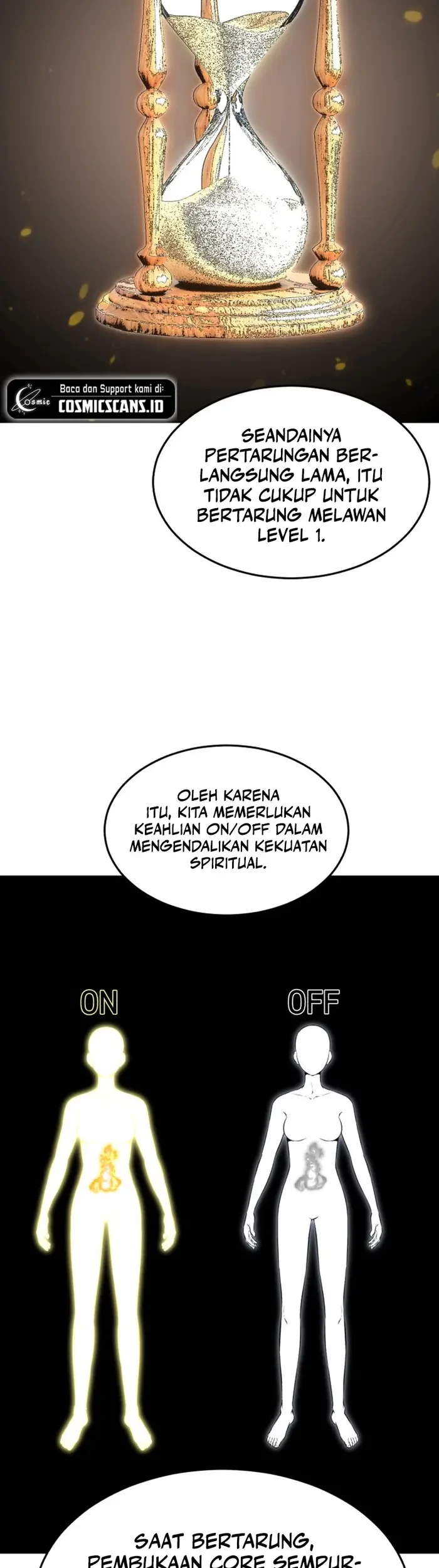 Ticket Hero S2 Chapter 11 - halaman 12
