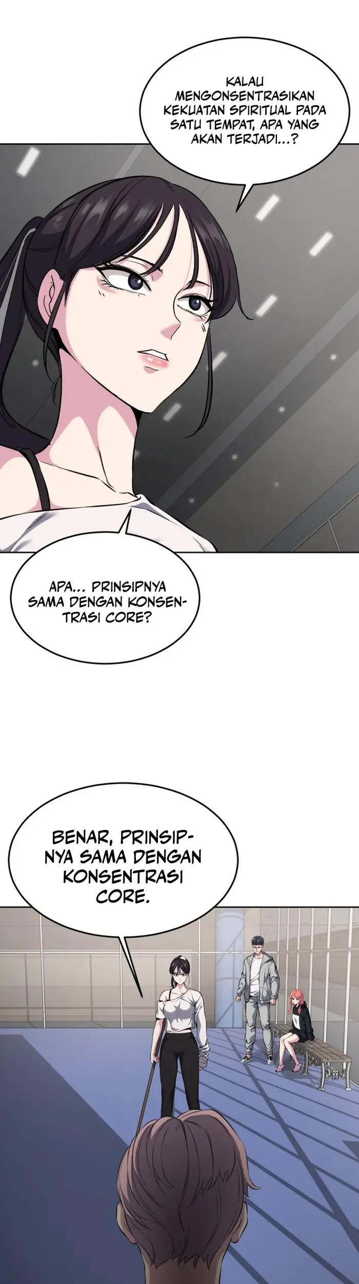 Ticket Hero S2 Chapter 11 - halaman 18