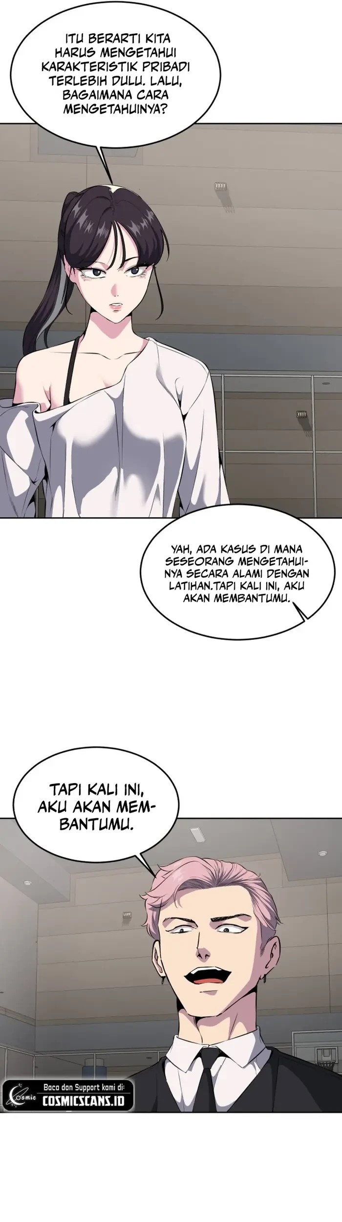 Ticket Hero S2 Chapter 11 - halaman 34