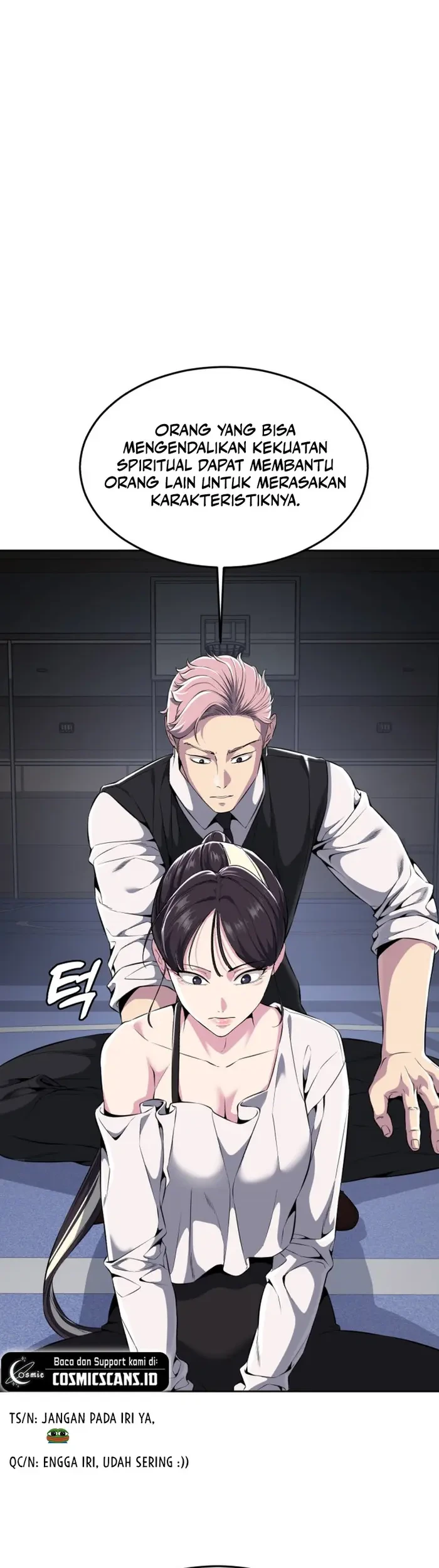 Ticket Hero S2 Chapter 11 - halaman 35