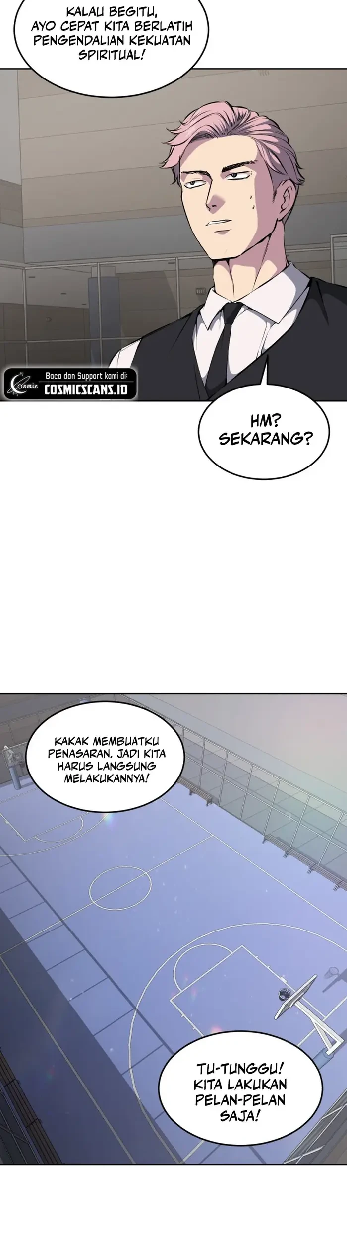 Ticket Hero S2 Chapter 11 - halaman 40