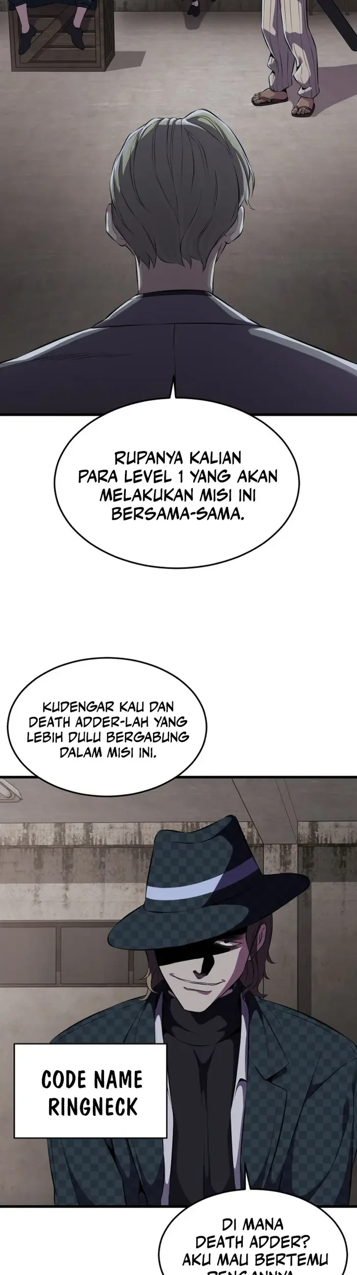 Ticket Hero S2 Chapter 11 - halaman 43