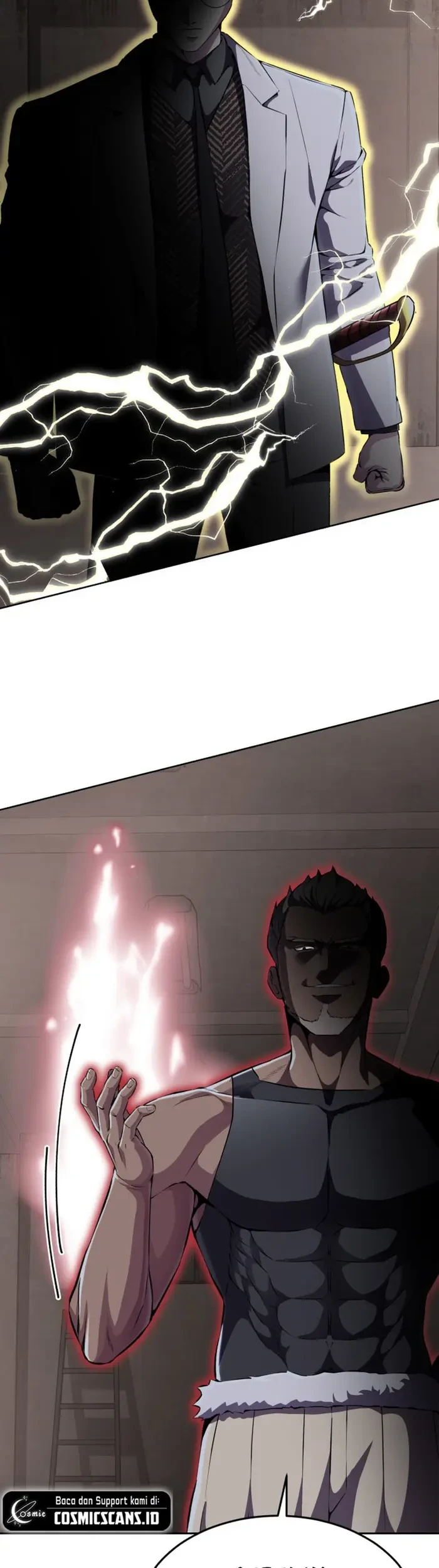 Ticket Hero S2 Chapter 11 - halaman 52