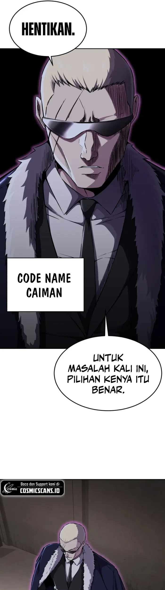Ticket Hero S2 Chapter 11 - halaman 58