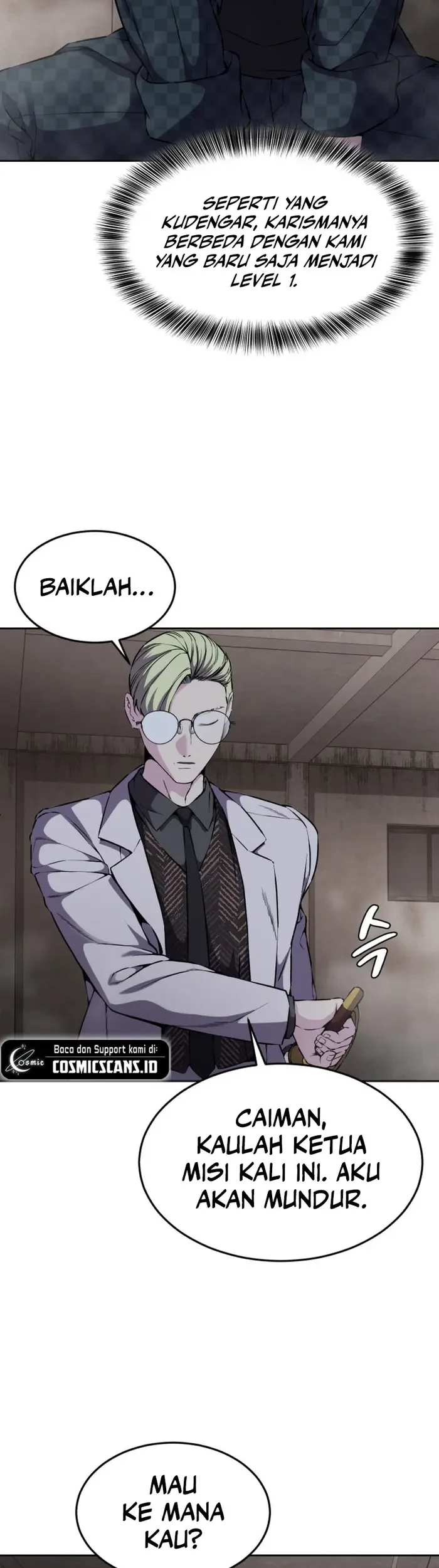 Ticket Hero S2 Chapter 11 - halaman 60