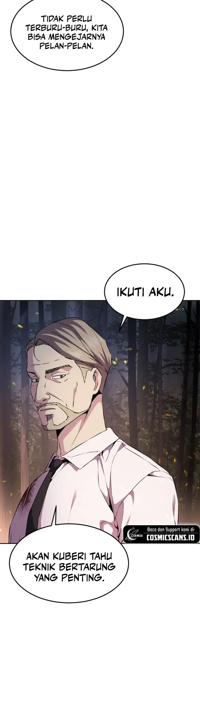 Ticket Hero S2 Chapter 11 - halaman 7