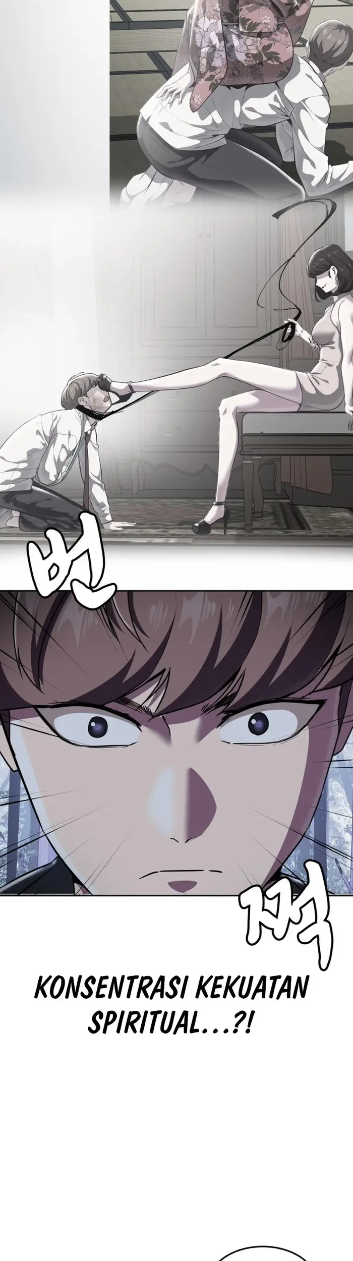 Ticket Hero S2 Chapter 11 - halaman 71