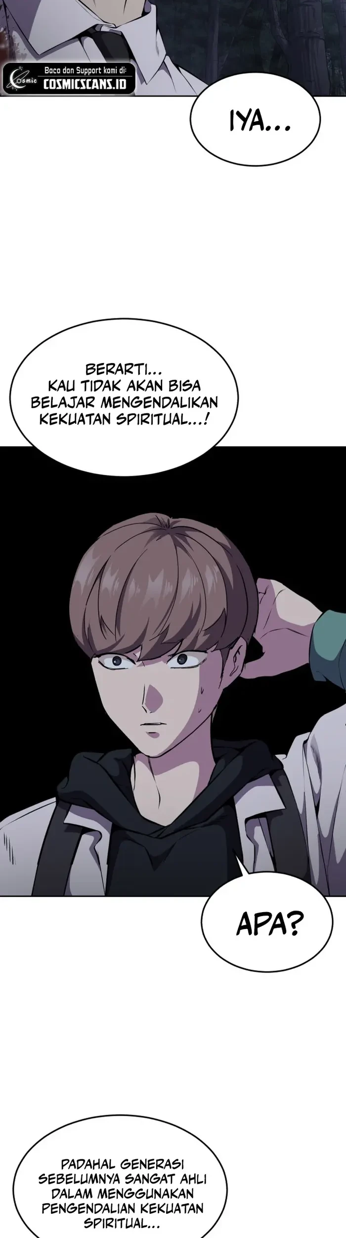 Ticket Hero S2 Chapter 11 - halaman 74