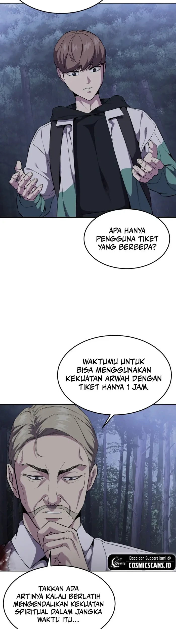 Ticket Hero S2 Chapter 11 - halaman 75