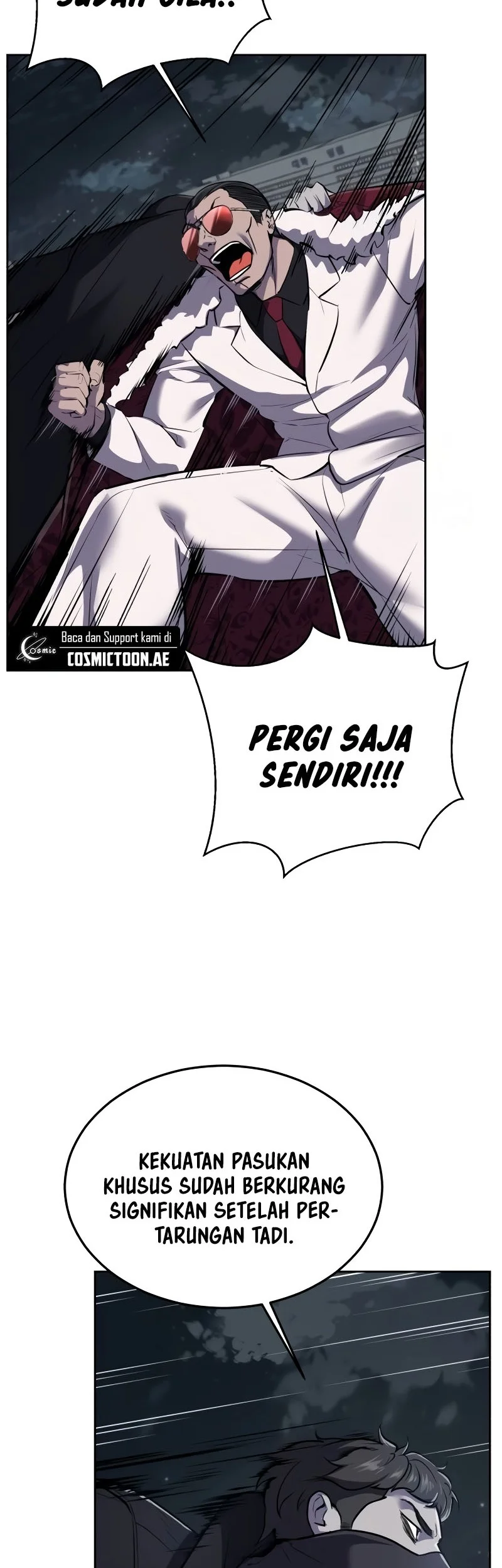 Ticket Hero S2 Chapter 110 - halaman 100