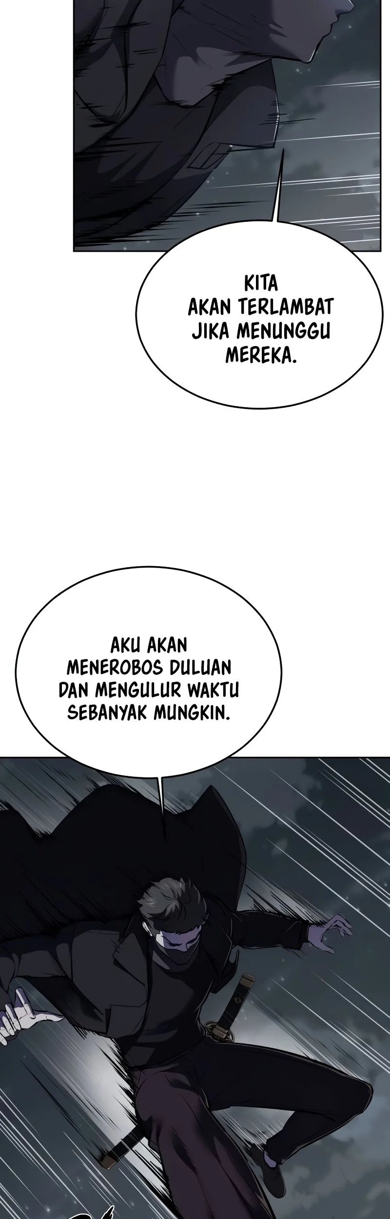 Ticket Hero S2 Chapter 110 - halaman 101