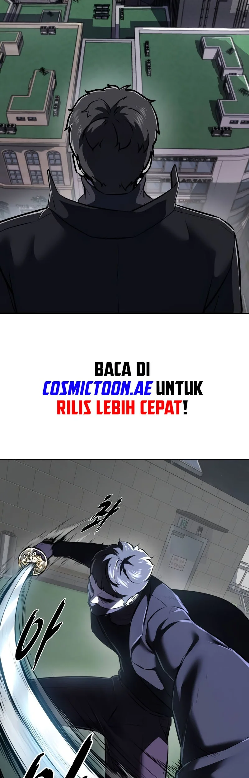 Ticket Hero S2 Chapter 110 - halaman 103