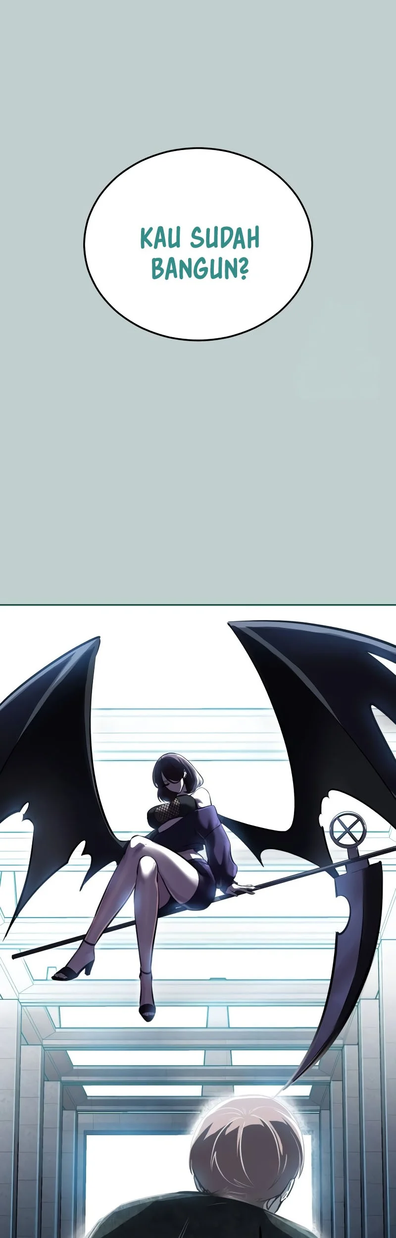Ticket Hero S2 Chapter 110 - halaman 12