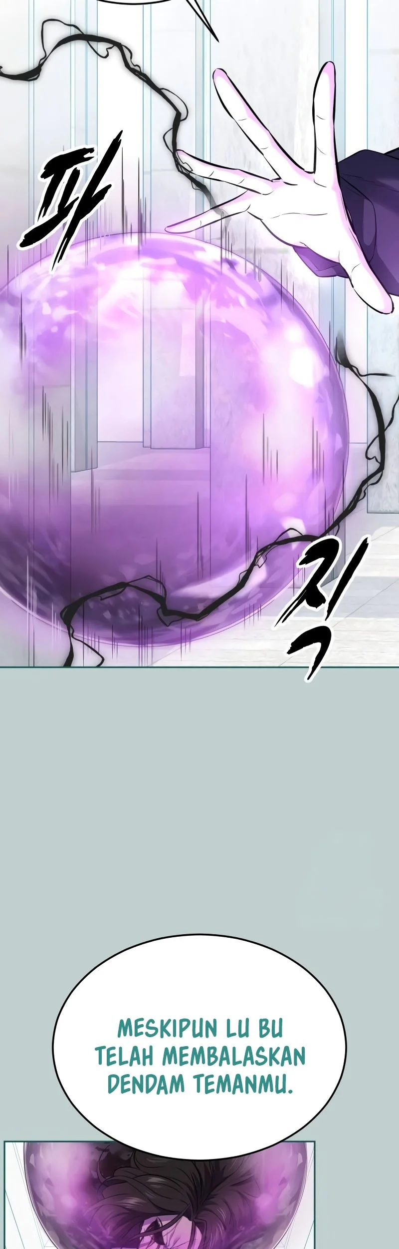 Ticket Hero S2 Chapter 110 - halaman 19