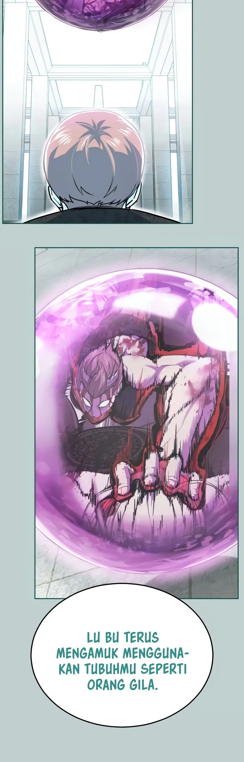 Ticket Hero S2 Chapter 110 - halaman 20