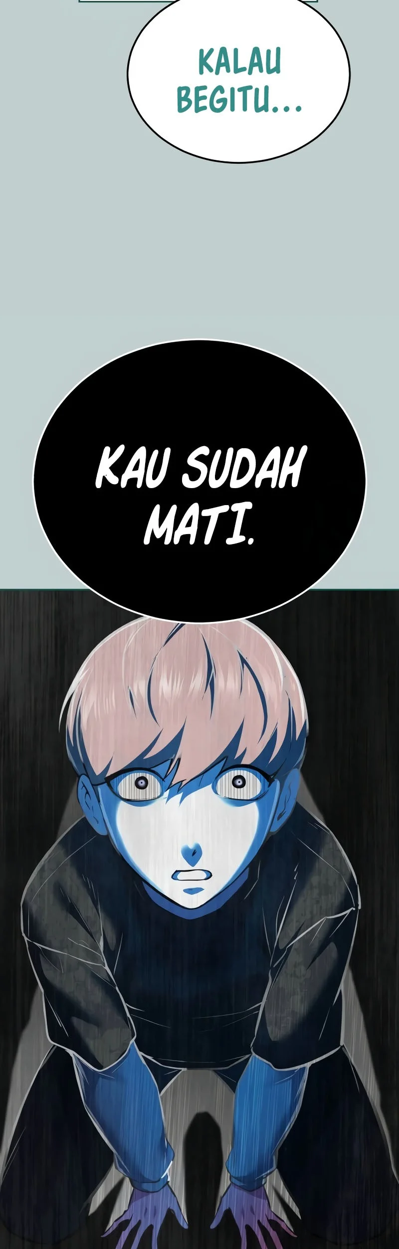 Ticket Hero S2 Chapter 110 - halaman 23