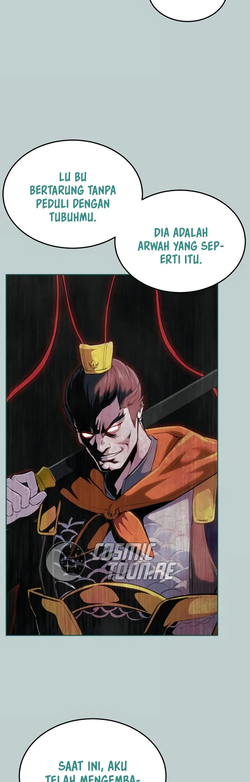 Ticket Hero S2 Chapter 110 - halaman 25