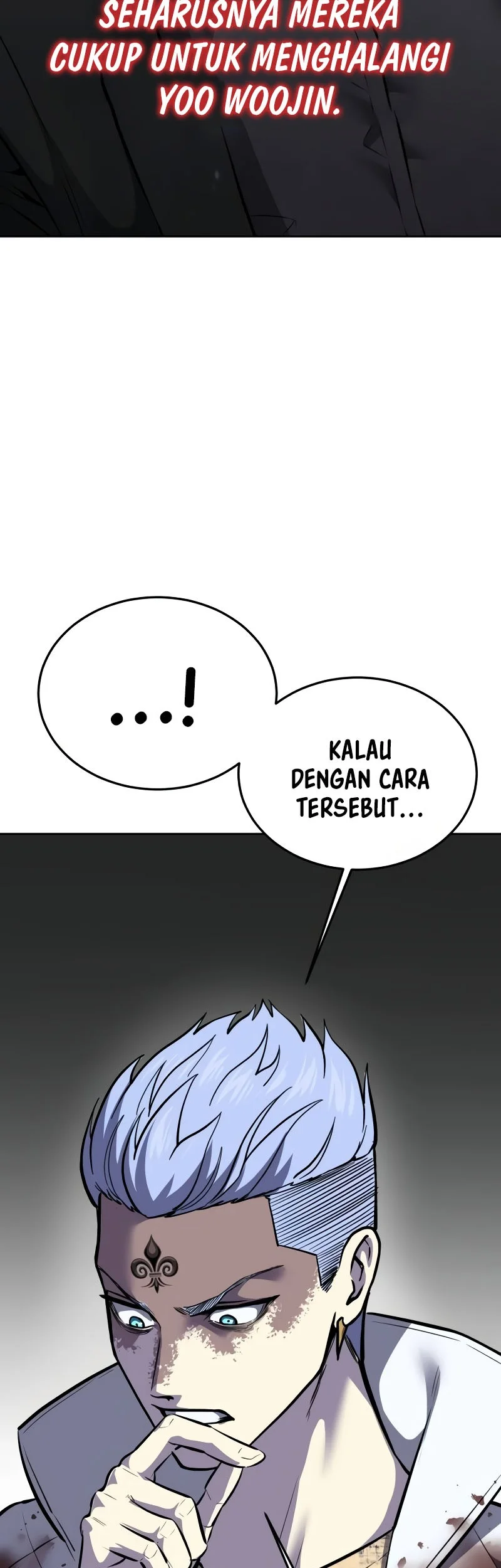 Ticket Hero S2 Chapter 110 - halaman 35