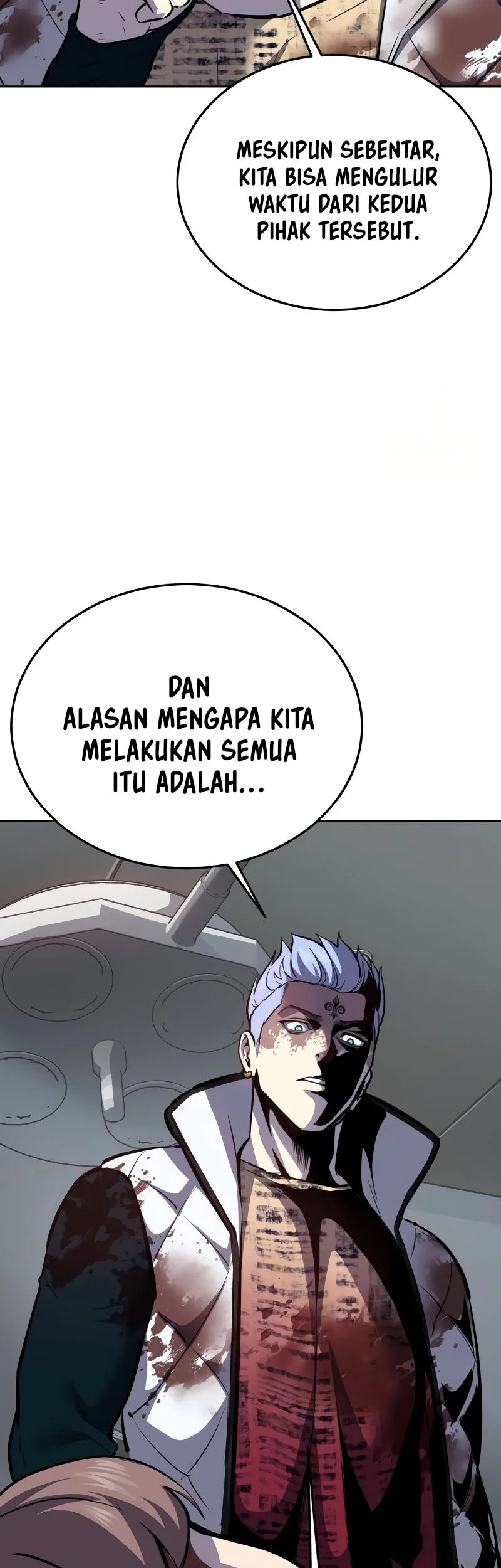 Ticket Hero S2 Chapter 110 - halaman 36