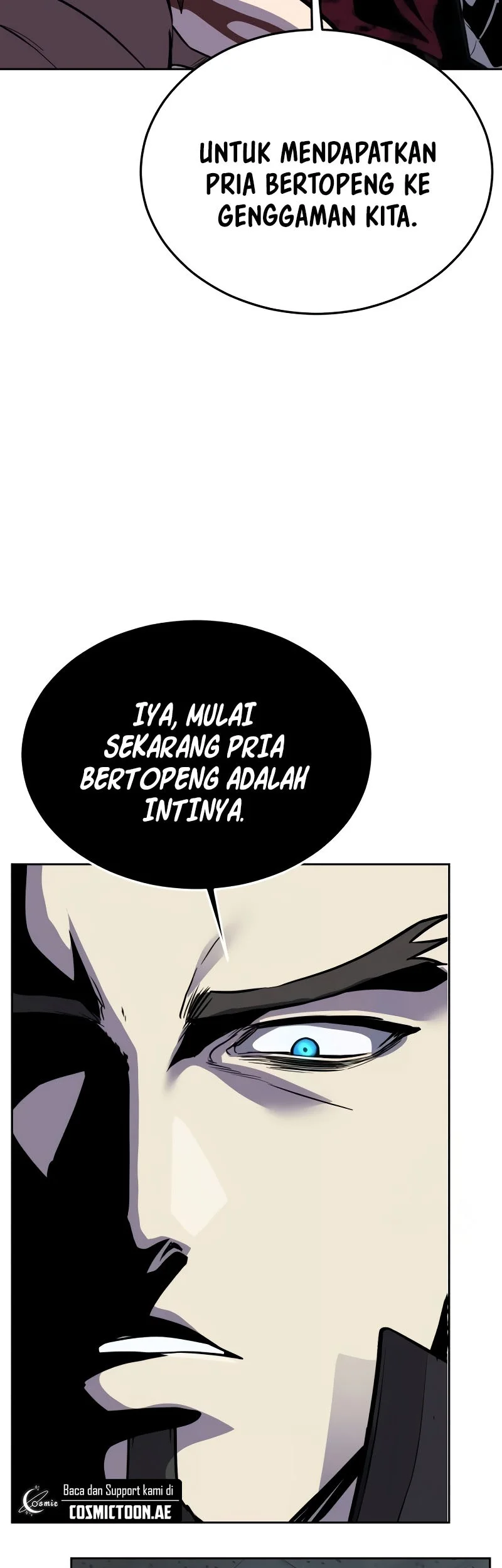 Ticket Hero S2 Chapter 110 - halaman 37